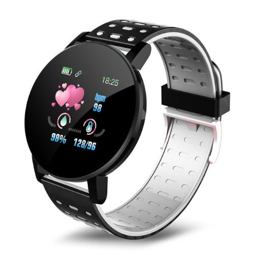 Smart watch heart rate monitor exercise- JUPITER BMY