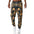 Printed jogging pants casual pants- JUPITER BMY