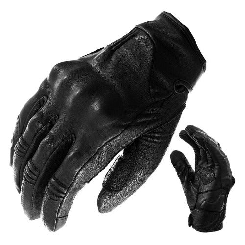 Motorcycle leather gloves- JUPITER BMY