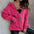 Relaxed Zip-Up Hoodie