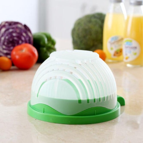 Creative Salad Cutter Fruit and Vegetable Cutter- JUPITER BMY