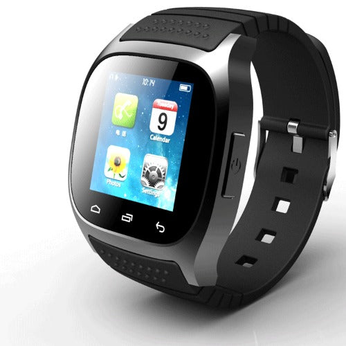 Smart watch, Bluetooth communication, step motion waterproof, altitude air pressure watch- JUPITER BMY