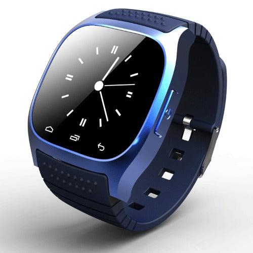 Smart watch, Bluetooth communication, step motion waterproof, altitude air pressure watch- JUPITER BMY