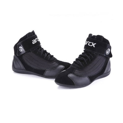 Recreational motorcycle riding shoes- JUPITER BMY