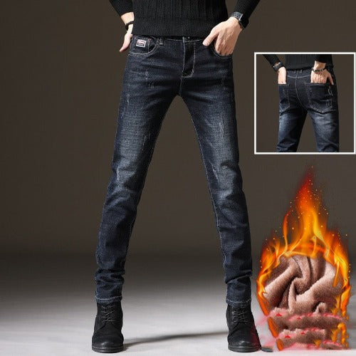 New Fall And Winter Men's Jeans- JUPITER BMY