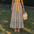 Boho Printed Maxi Skirt
