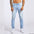 Men's Fashion Casual Slim Fit High Waist Jeans- JUPITER BMY