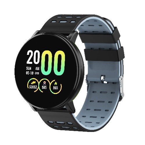 Smart watch heart rate monitor exercise- JUPITER BMY