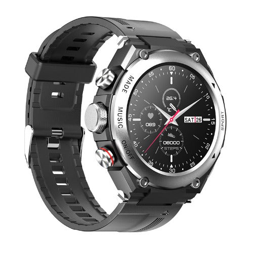 Smart Watch Bluetooth Call On Smart Watch- JUPITER BMY