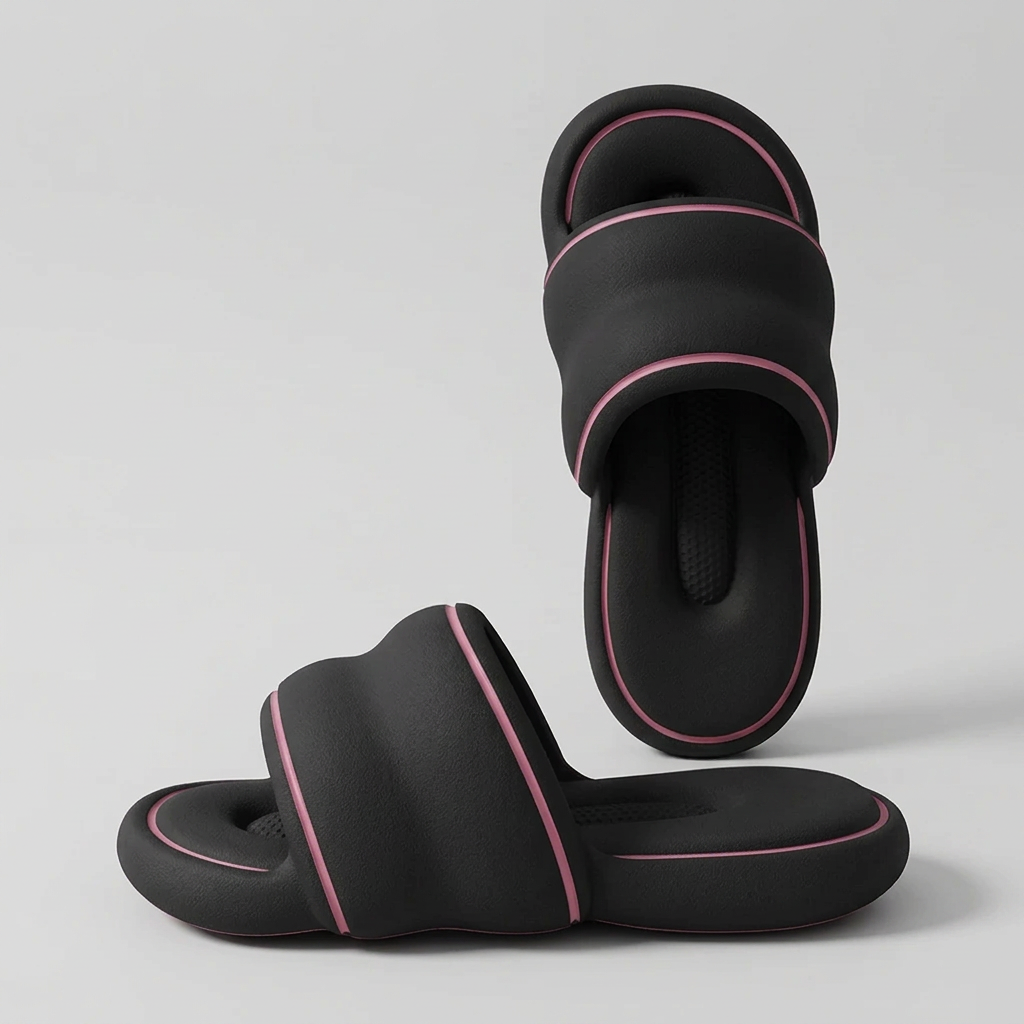 Contrast Trim Platform Slides