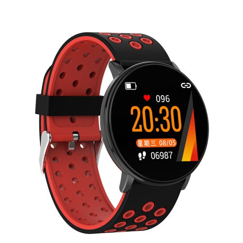 Smart watch heart rate monitor exercise- JUPITER BMY