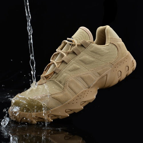 Outdoor Hiking Shoes Training Military Fan Combat Shoes Military Fan Boots- JUPITER BMY