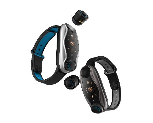 Bluetooth headset bracelet Smart Watch- JUPITER BMY