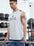 Loose-Fit Graphic Gym Top