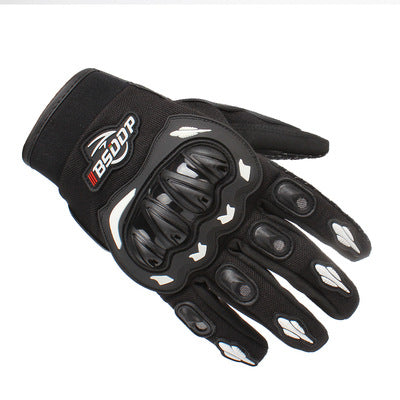 Motorcycle Riding Gloves- JUPITER BMY