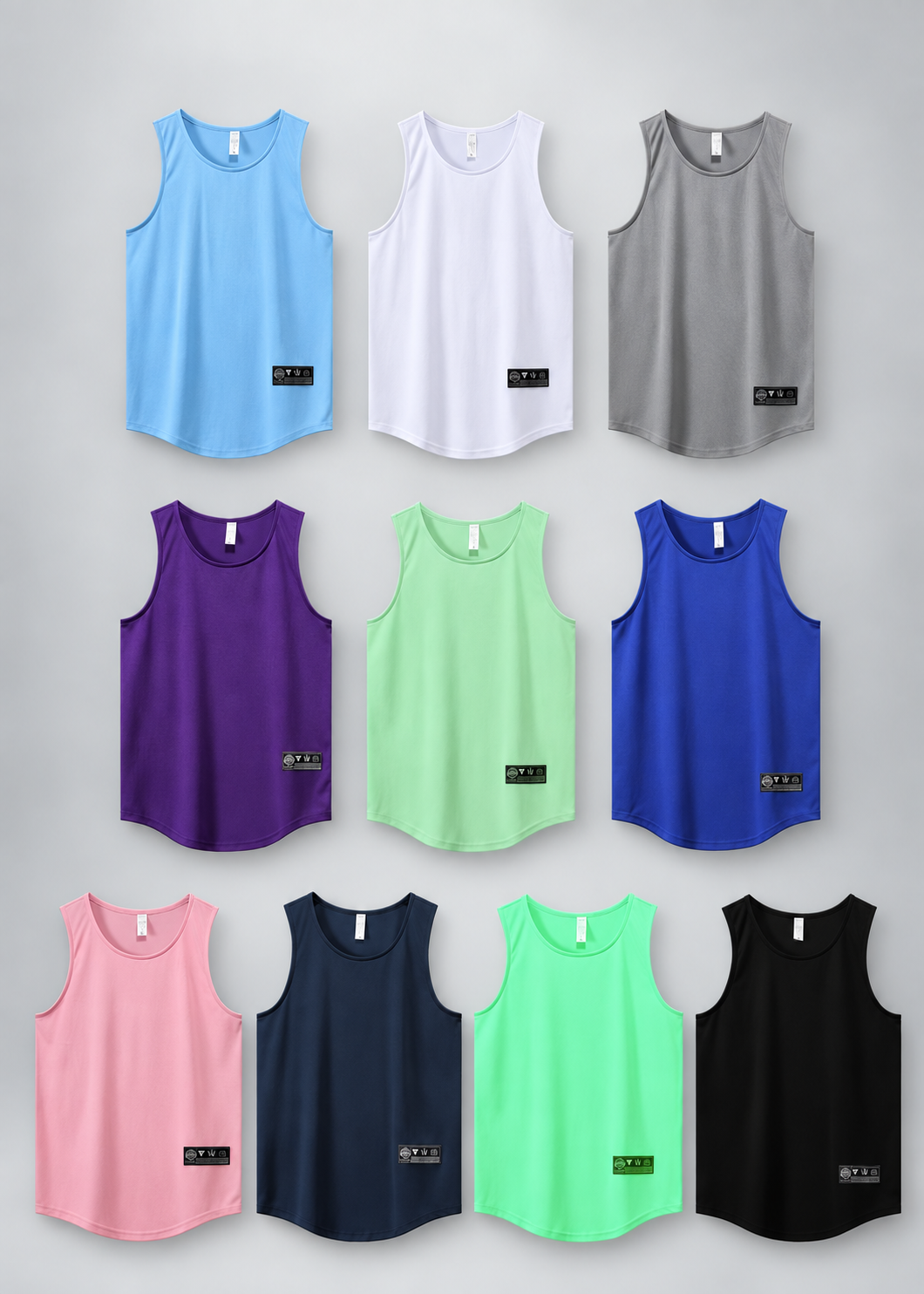 Relaxed-Fit Training Top