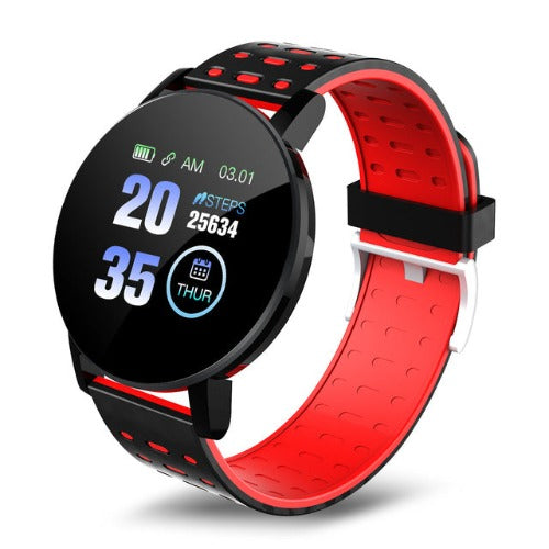 Smart watch heart rate monitor exercise- JUPITER BMY