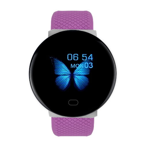 Smart Watch D19 color screen smart bracelet- JUPITER BMY