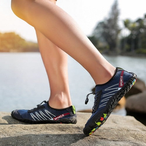 Outdoor Quick-drying Breathable Non-slip Sports Shoes- JUPITER BMY