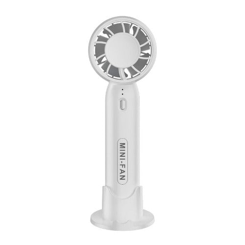 Handheld Fan Mini Fan Personal Portable USB Rechargeable Adjustable- JUPITER BMY