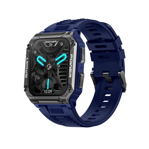 Smartwatch 1.95 Screen Bluetooth Talk Compass- JUPITER BMY