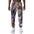 Printed jogging pants casual pants- JUPITER BMY