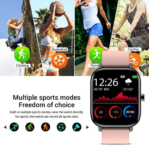 Smart Watch Waterproof Watch Smart- JUPITER BMY