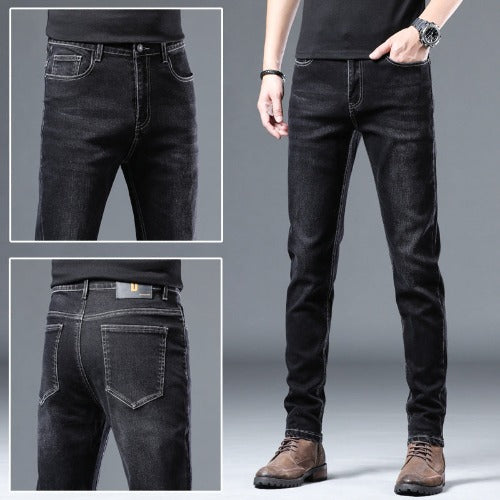 New Fall And Winter Men's Jeans- JUPITER BMY