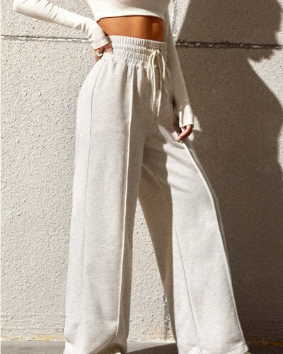 New Women's Casual Straight-leg Pants- JUPITER BMY