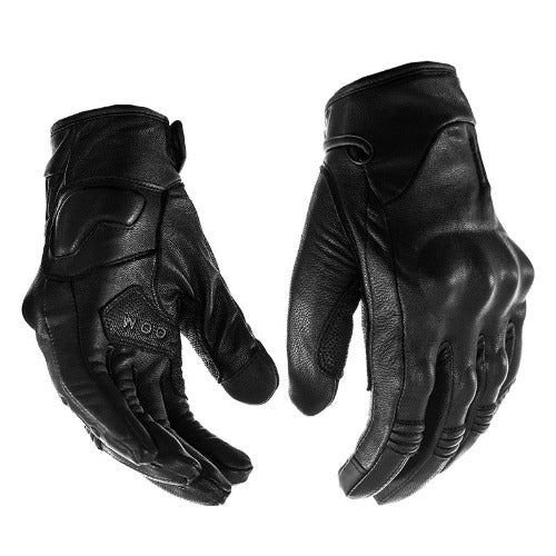 Motorcycle leather gloves- JUPITER BMY