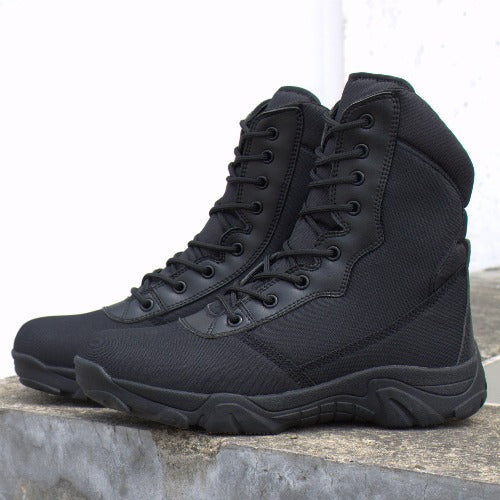 Camouflage boots- JUPITER BMY