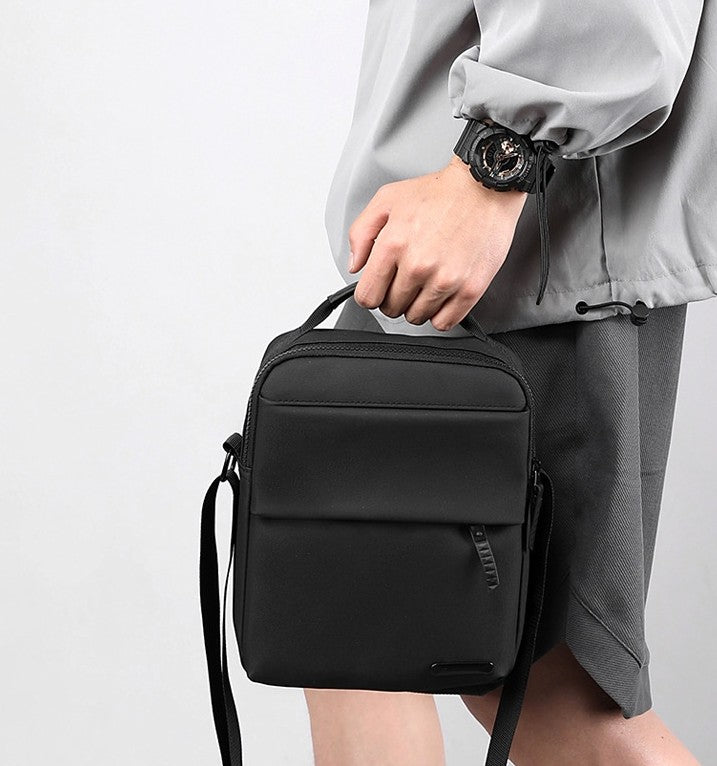 Waterproof PU Leather Shoulder Bag