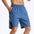 Summer Men's Shorts Quick-drying Outerwear Trendy Capris Men's Plus Size Sports Shorts- JUPITER BMY