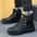 Large Size Winter Men's Shoes High-top Cotton Boots Plus Velvet To Keep Warm- JUPITER BMY