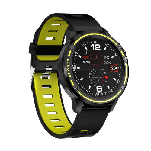 Smart Watch Full screen touch smart bracelet- JUPITER BMY