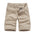 Cotton Tide Sportswear Seven Point Men's Casual Pants- JUPITER BMY