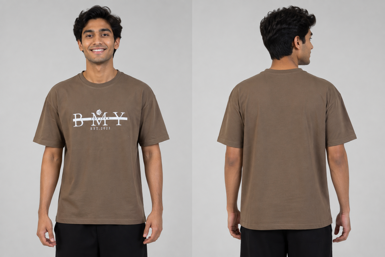 Unisex Oversized Cotton T-Shirt