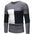 Autumn And Winter New Slim Fashion Trend Of Men's Sweater - JUPITER BMY LTD