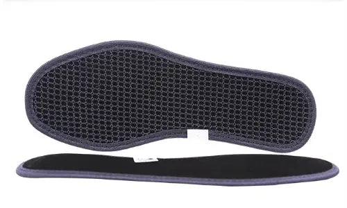 Bamboo Charcoal Ice Silk Insoles Spring, Summer And Autumn Deodorization And Deodorization- JUPITER BMY