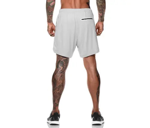 Beach Pants Casual Shorts Mesh Sports Pants - JUPITER BMY LTD