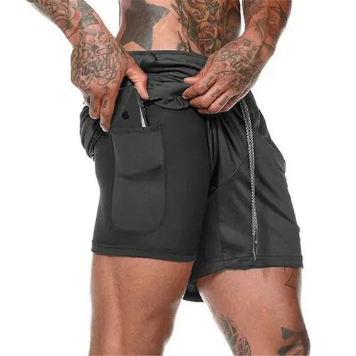 Beach Pants Casual Shorts Mesh Sports Pants - JUPITER BMY LTD