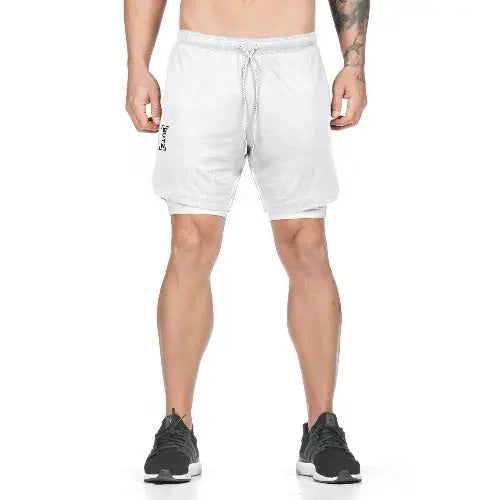 Beach Pants Casual Shorts Mesh Sports Pants - JUPITER BMY LTD