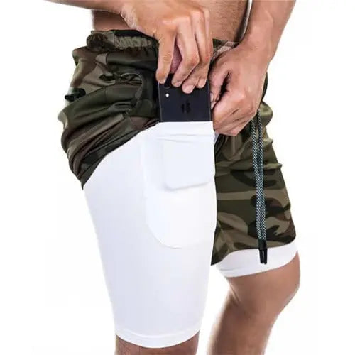 Beach Pants Casual Shorts Mesh Sports Pants - JUPITER BMY LTD