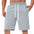 Casual Five-point Pants Mid-pants Beach Pants Plus Size Drawstring Sports Pants Men - JUPITER BMY LTD