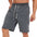 Casual Five-point Pants Mid-pants Beach Pants Plus Size Drawstring Sports Pants Men - JUPITER BMY LTD