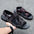 Casual Roman Sandals Men Strap Velcro Shoes - JUPITER BMY LTD