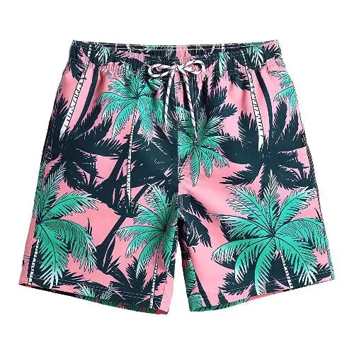Casual Swimwear Beach Shorts Men - JUPITER BMY LTD