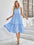 Casual V-neck Sleeveless Fresh Summer Loose Dress For Women - JUPITER BMY LTD