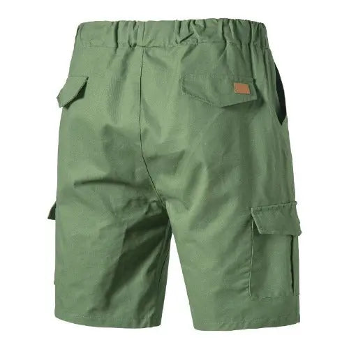 Casual tooling multi-pocket casual men's shorts - JUPITER BMY LTD