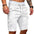 Casual tooling multi-pocket casual men's shorts - JUPITER BMY LTD